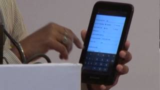 Demonstration of "SPV4ALL" Mobile Application (Android), by Mr. Alekhya Datta, TERI screenshot 5