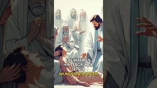 Yehoshua, genannt Jesus Christus