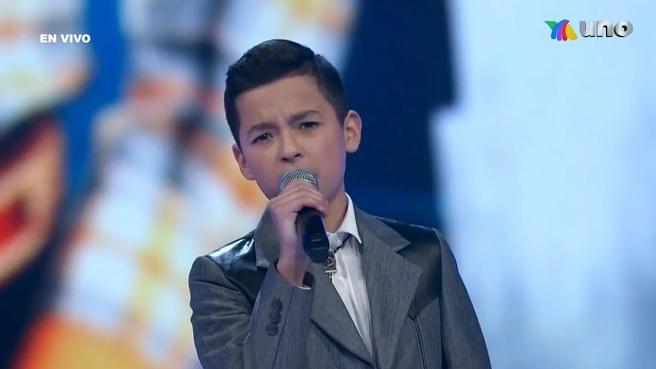 Los ex finalistas de La voz kids México 2021 - Creo en ti | Programa 1 La voz kids México 2022