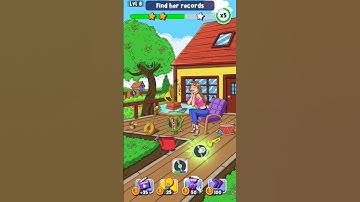 Find Hidden Objects #viralvideo #game #reels #trending #youtubeshorts #gaming