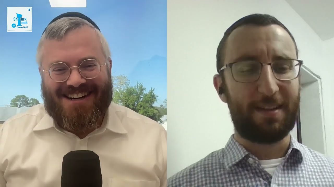 Taking Torah Everywhere: How Rav Moshe Schwed Built the Beis Medrash in Your Pocket  (VIDEO)