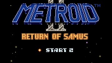 Metroid 2 Colorization Work in Progress #3b