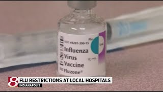Doctors say don't go to the ER for the flu
