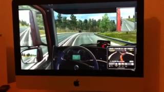 Euro Truck Simulator 2 Mac Os X