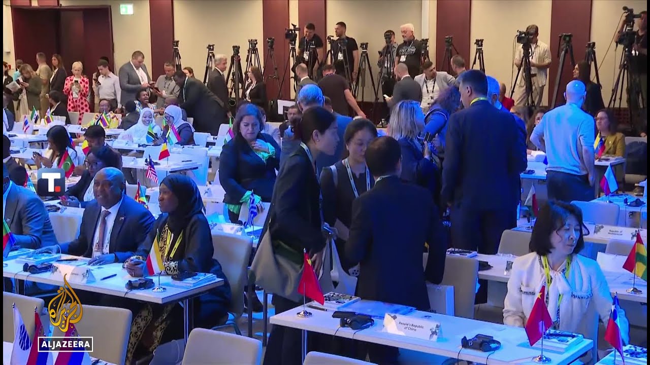 ممثلون عن أكثر من 150 دولة في بلغراد في اجتماع خاص بمعرض إكسبو 2027.