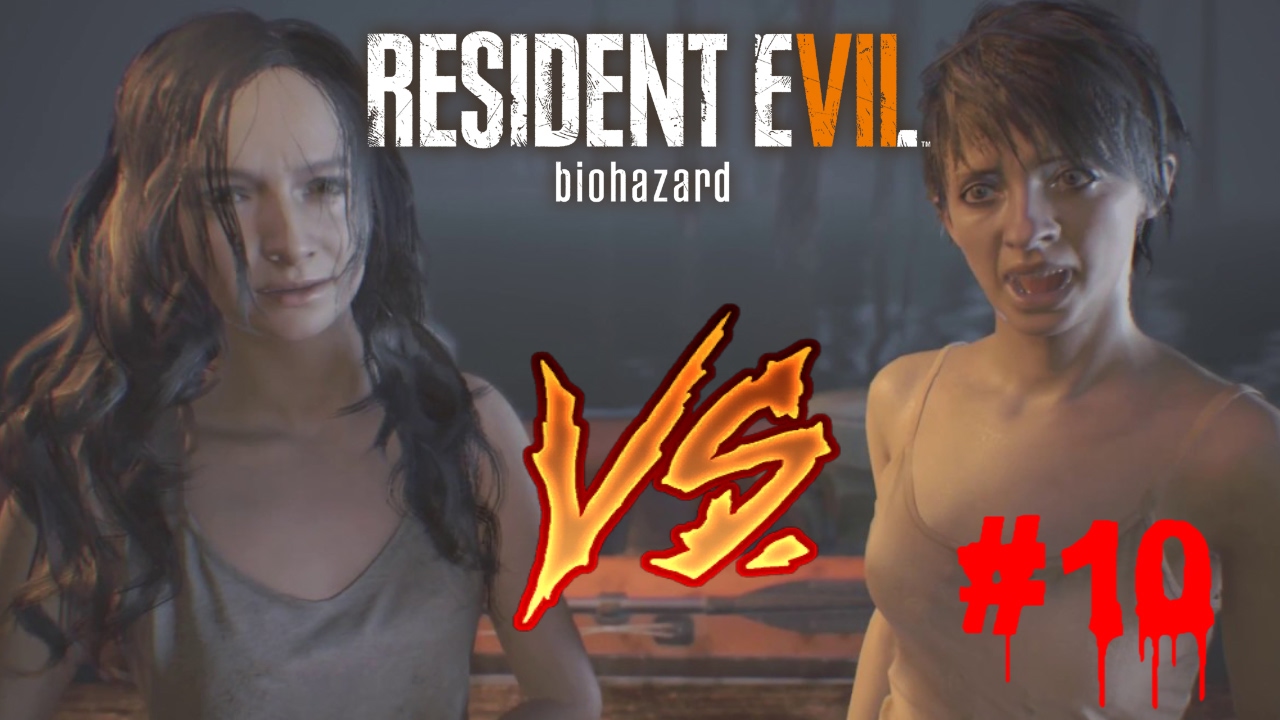 LA DECISIÓN MÁS ¿FÁCIL?| RESIDENT EVIL 7 #10 miedo a las alturas