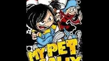 My Pet Sally feat Melanie Subono - Indonesia Satu