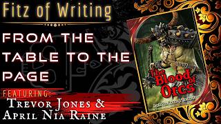 An Expanding Fantasy World Built by Two Authors – Kinthur Chronicles | FOW Podcast S2 Ep13