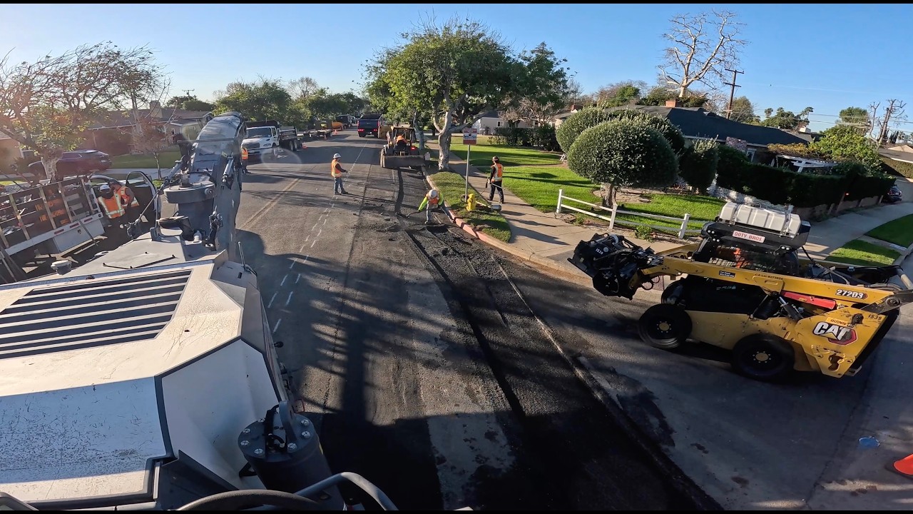 This Is How You Keep a Trenchline Cut Perfect at 2 inches