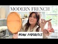 2023 HOME FAVORITES HAUL / French Modern -Amazon Buys