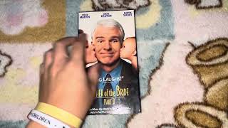 Father Of The Bride Part II 1996 VHS Review (Version #3)