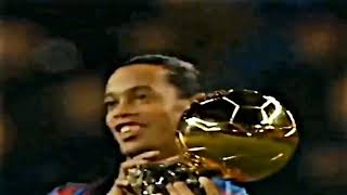 Ronaldi̇nho Free Cli̇p