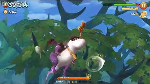 Hungry Dragon - evolution mod gameplay walkthrough of video game part 7 | apk (iOS, Android)