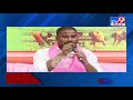 Balka Suman counter attack to Bandi Sanjay
