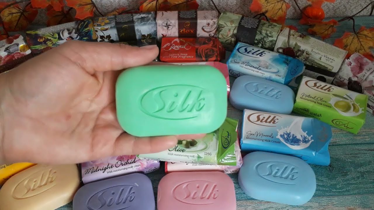 МАСШТАБНАЯ ПОКУПКА МЫЛА/РАСПАКОВКА