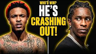 ​Young Thug EXPOSES August Alsina (Crashes Out over Comments on Big Bank Interview