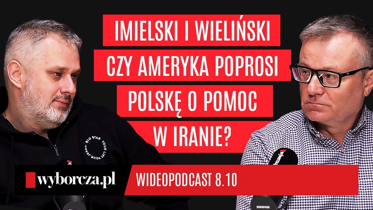Czy Ameryka poprosi Polskę o pomoc w Iranie? | Gazeta wyborcza