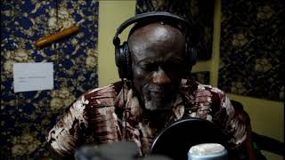 New Global Ensemble Variation On A Ghanaian Theme, Cd Dream Walking Release Dec. 2025