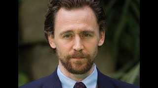 TOM HIDDLESTON . FEELING GOOD