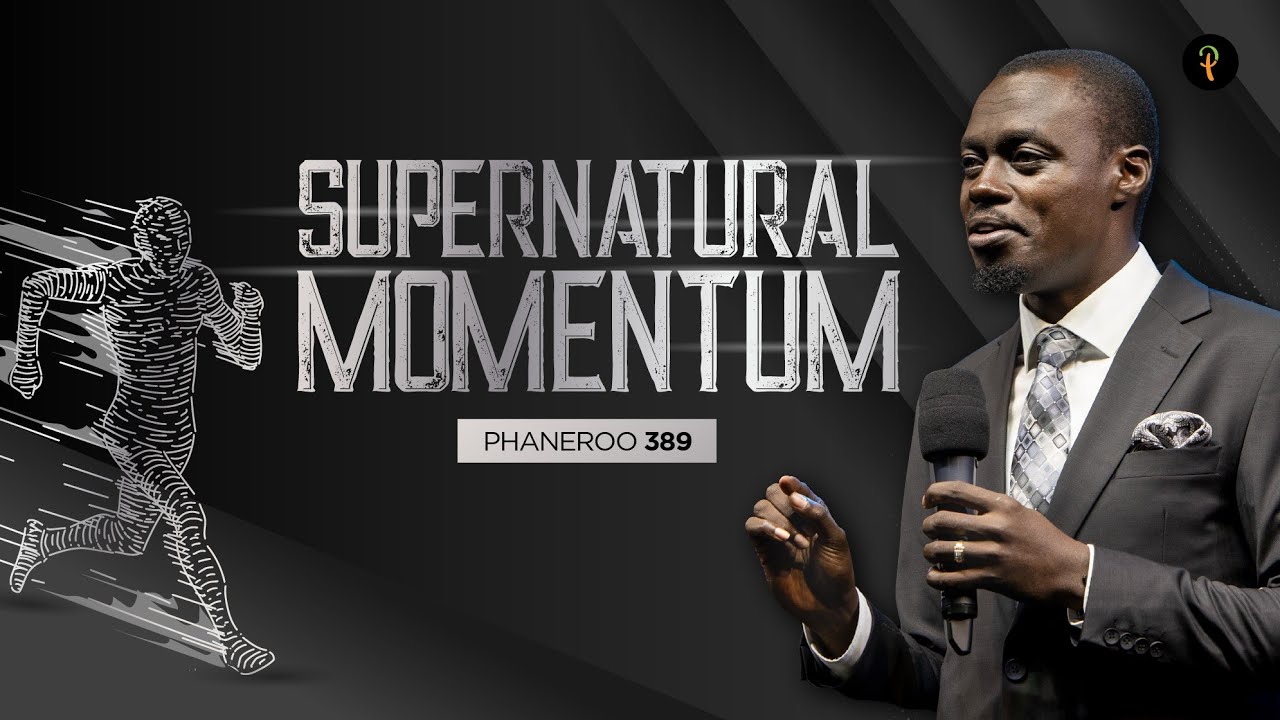 Supernatural Momentum | Phaneroo Service 389 | Apostle Grace Lubega