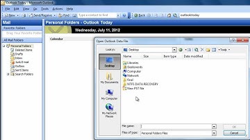 File Conversion: DBX to PST using Email Recovery Software