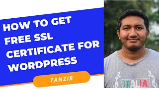 how to get free ssl certificate for wordpress in 2022 | cloudflare free ssl