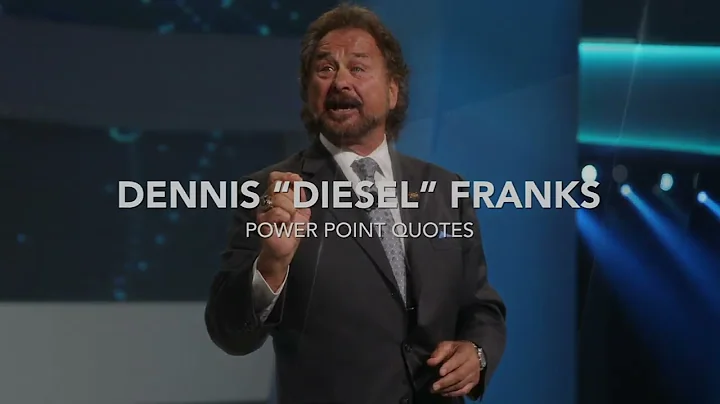 Dennis Franks Diesel Power Points Shared by Lauren...