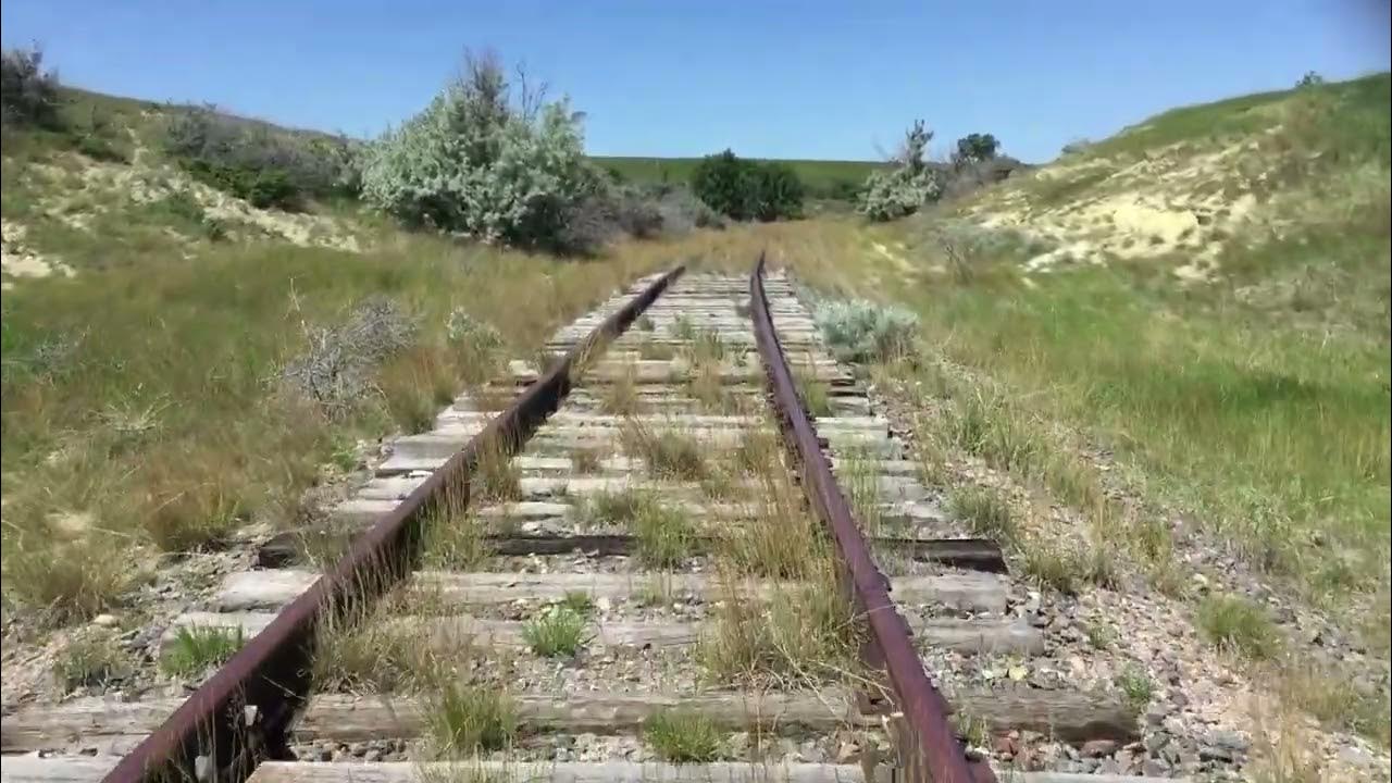 Glendive MT to Circle MT YouTube