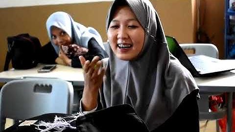 Film Pendek Kelas 3APK2 SMK INFORMATIKA KOTA SERANG