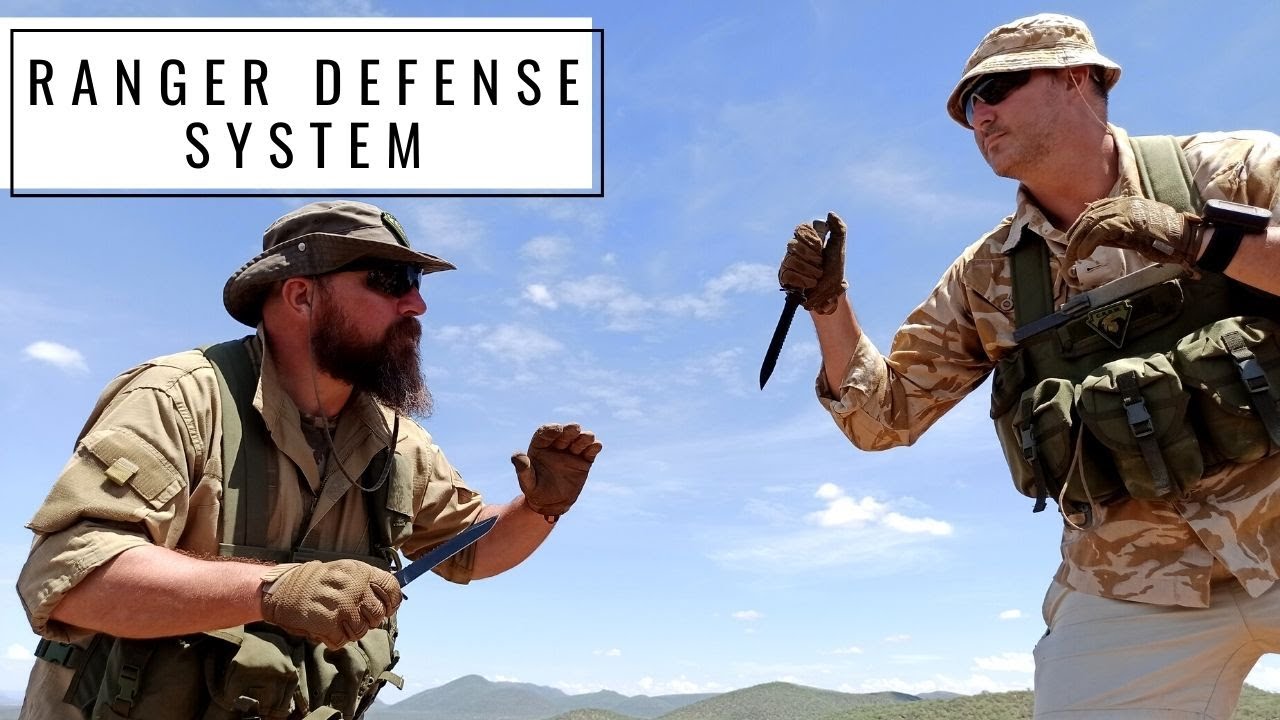 Rda Ranger RANGER DEFENSE SYSTEM © - YouTube