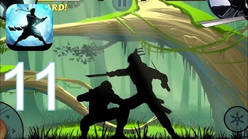 Shadow Fight 2 Special Edition - Gameplay Walkthrough Part 11 - Grinding For Hermit (Android-Ios)