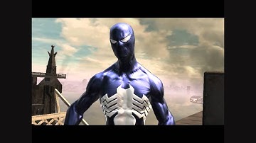 Walkthrough  Spider-Man Web of Shadows Part 33