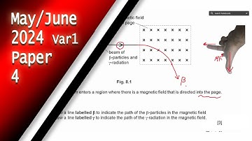 IGCSE Physics May June 2024 Paper 4 Variant 1