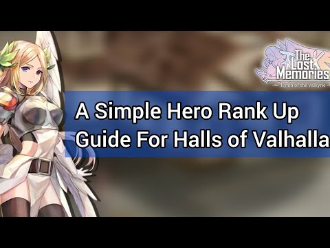 enriched elunium 2022 New How To Rank Up Your Heroes Efficiently (Ragnarok The Lost Memories)