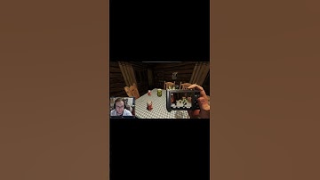 FAILED LOOPING - PHASMOPHOBIA #shorts #phasmophobia