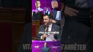 J-P Tanguy Détruit comme à son Habitude les LR 🥶🥊 #rn #lepen #bardella #politque