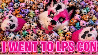 I WENT TO A LITTLEST PET SHOP CONVENTION