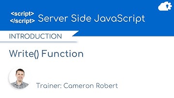 SSJS-schrijffunctie in Salesforce Marketing Cloud