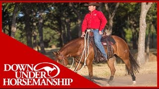Clinton Anderson: How to Correct a Barn-Sour Horse - Downunder Horsemanship Details