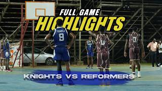 Knights vs Reformers Full Game Highlights ABL D1 Round 1, June 12th