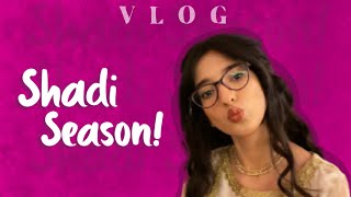 Shadi Season Vlog!! | Mardan | Maimoona Khan