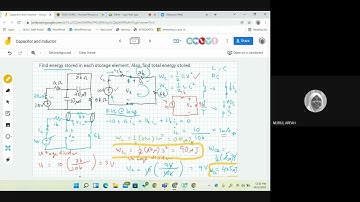 Capacitor and Inductor under DC condition