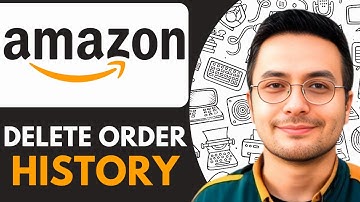 How To Delete My Amazon Order History - 2025  (fast & Easy)