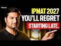 IPMAT 2027 Preparation | Best IPMAT Coaching