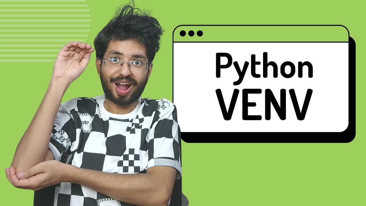 Python VENV (Virtual Environment) Tutorial - YouTube