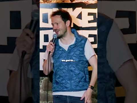 Stuart Laws | Jesus' Holy Juice | Stand up comedy
