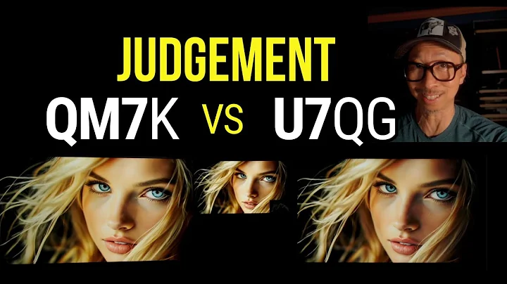 TCL QM7K vs Hisense U7Q: Best TV settings side by side