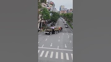 Đưa linh cữu nguyên Chủ tịch nước Trần Đức Lương rời Hà Nội về Quảng Ngãi