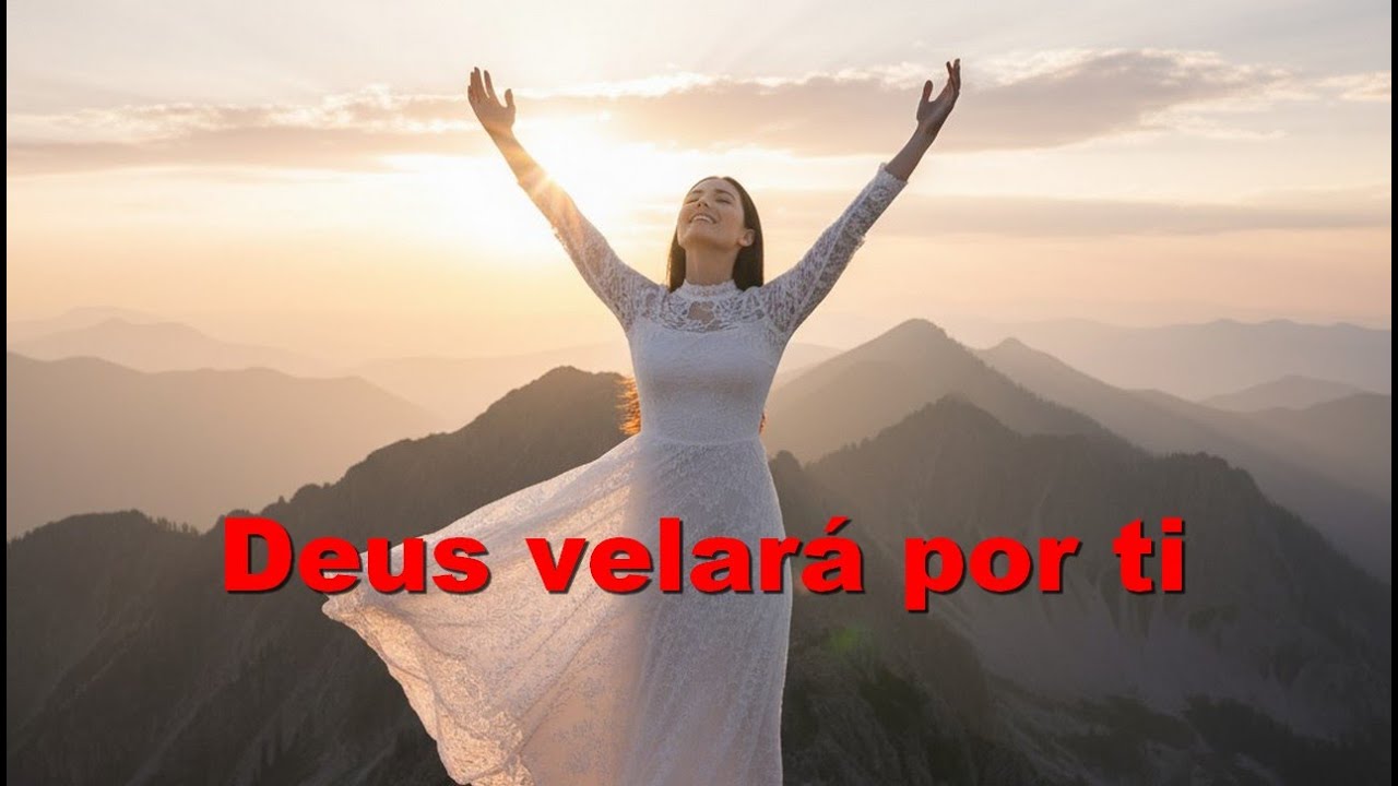 Deus velará por ti (adaptado da Harpa Cristã)
