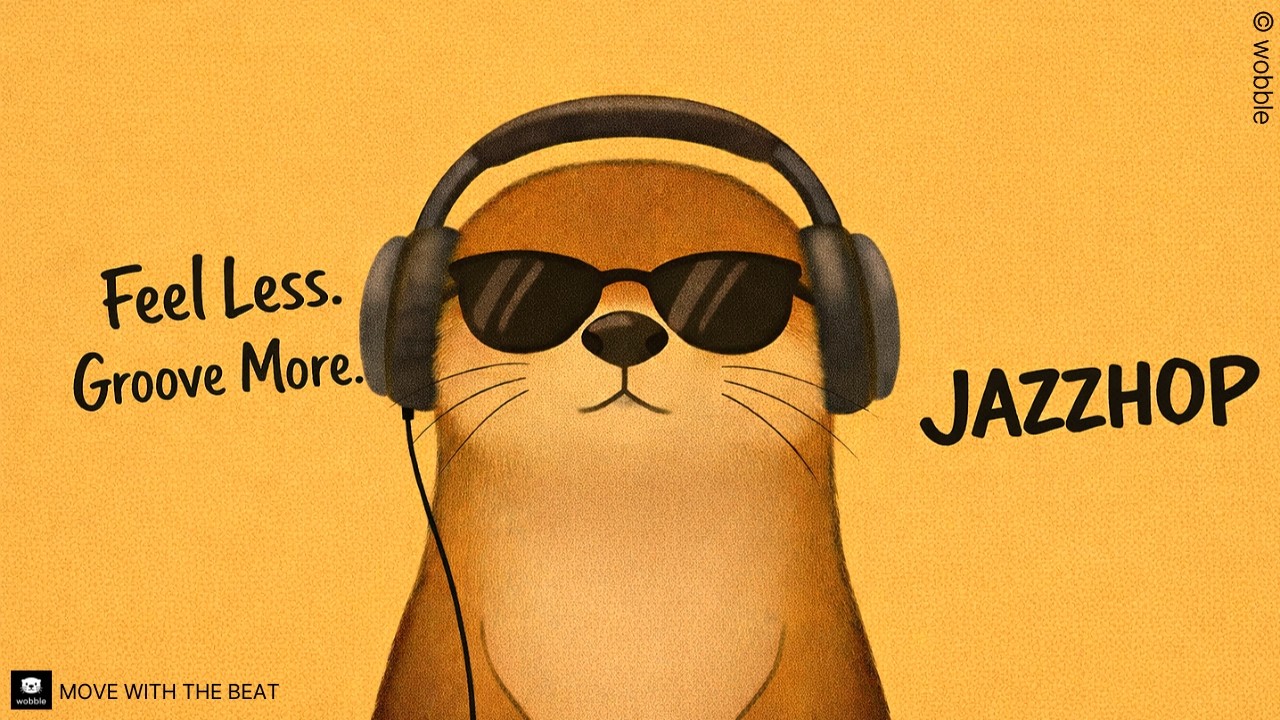 [playlist] Слишком крутой грув, чтобы слушать одному 😎 | GROOVE · JAZZHOP | Магазин · Кафе · Работа